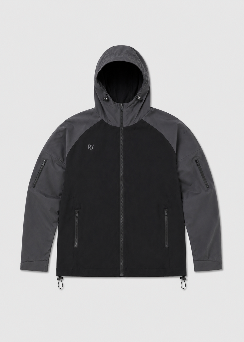 RY x UnderRadaren windbreaker