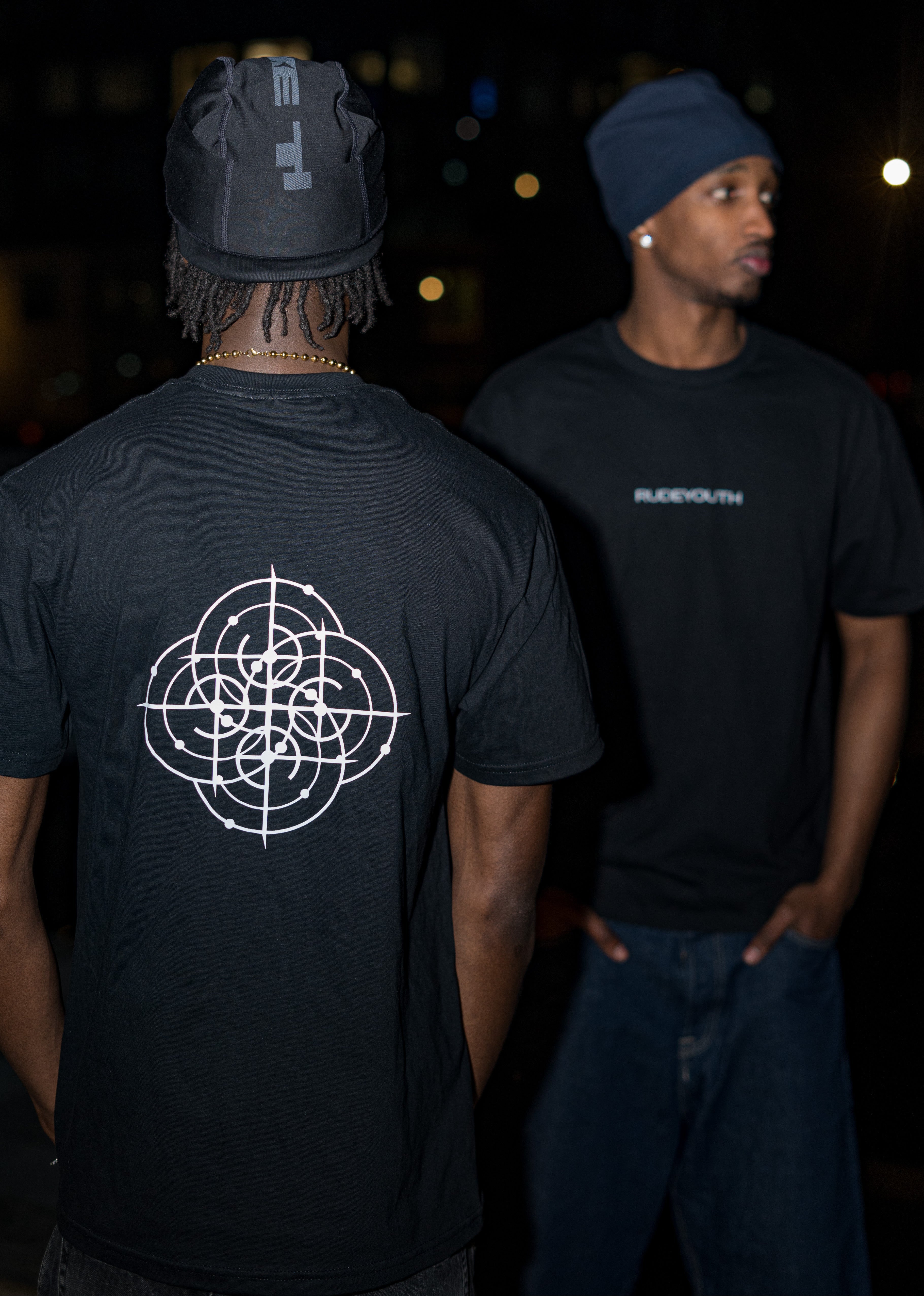 RY x UnderRadaren t-shirt