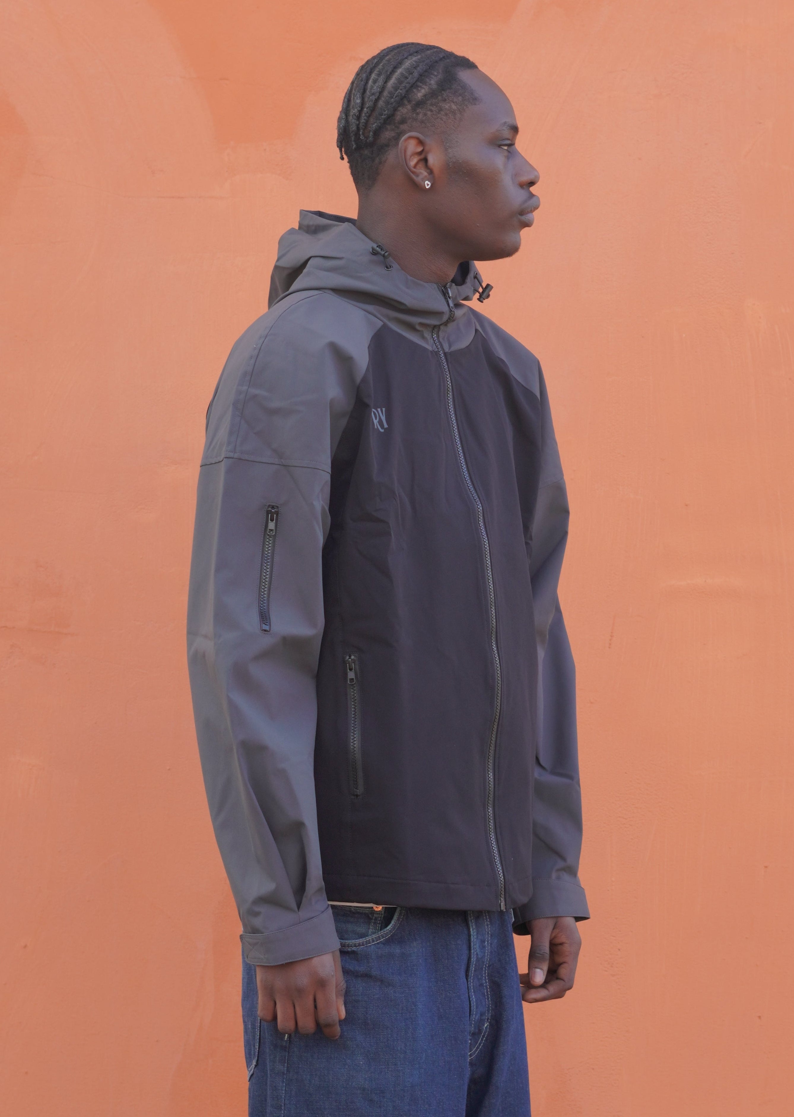 RY x UnderRadaren Jakke