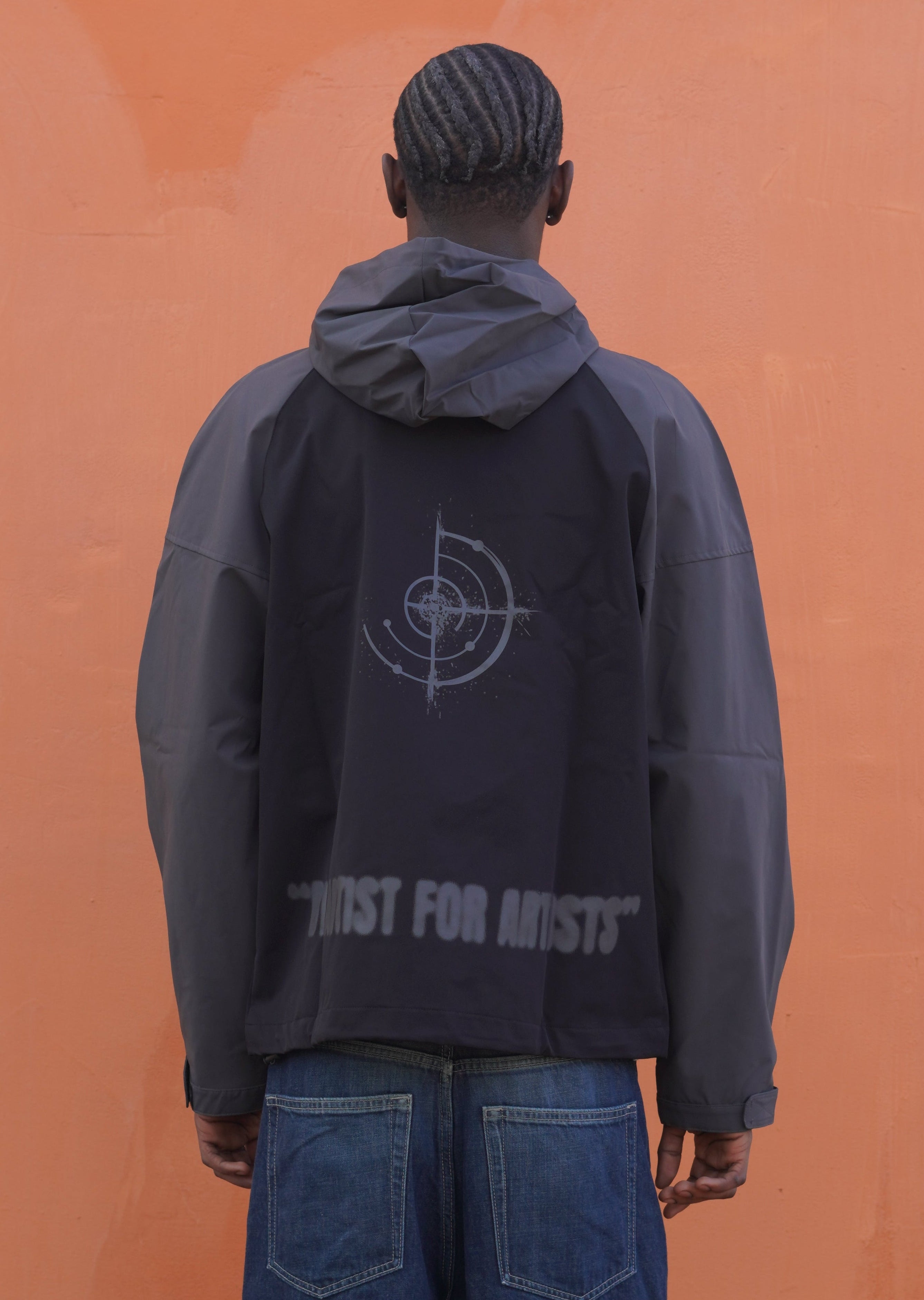 RY x UnderRadaren Jakke