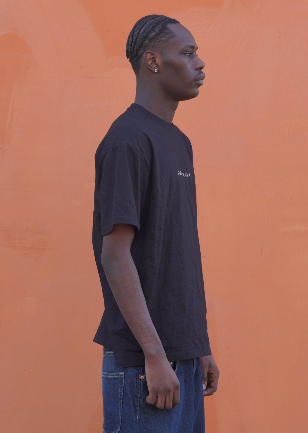 RY x UnderRadaren t-shirt