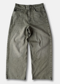 Matcha Baggy Denim Jeans