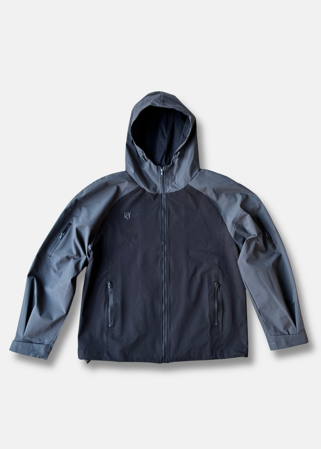 RY x UnderRadaren windbreaker