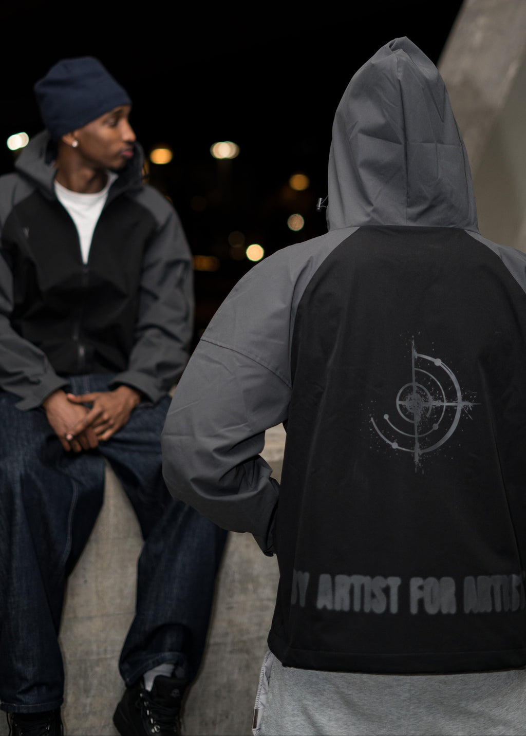 RY x UnderRadaren Jakke