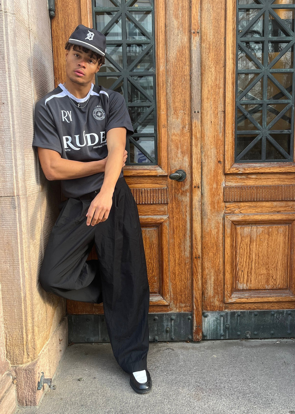 RudeYouth Jersey