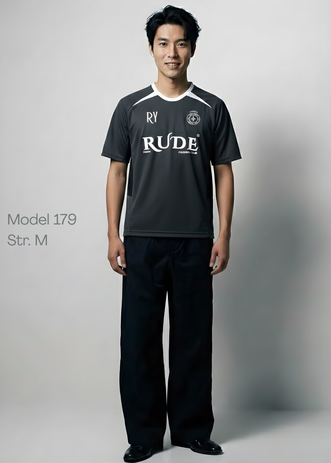 RudeYouth Jersey